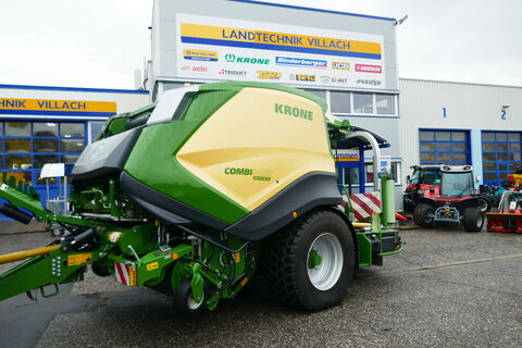 Krone CombiPack HDP CV 165 XC