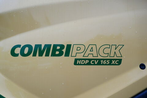 Krone CombiPack HDP CV 165 XC
