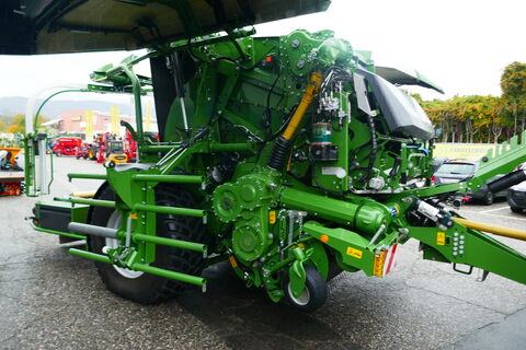 Krone CombiPack HDP CV 165 XC