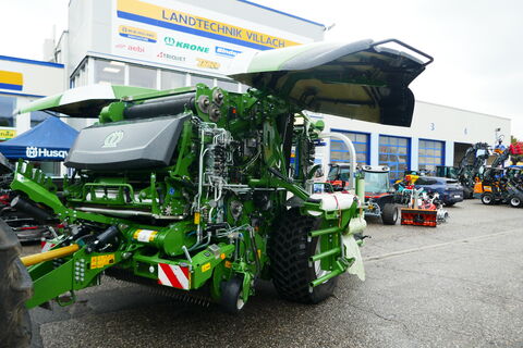 Krone CombiPack HDP CV 165 XC