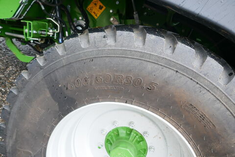 Krone CombiPack HDP CV 165 XC