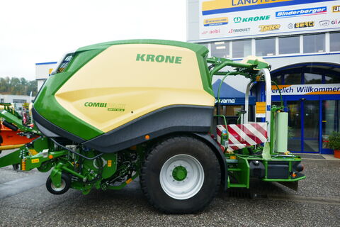 Krone CombiPack HDP CV 165 XC