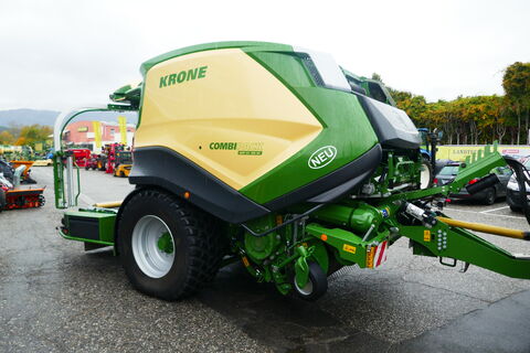 Krone CombiPack HDP CV 165 XC