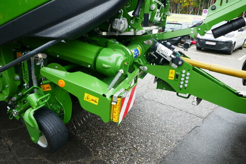 Krone CombiPack HDP CV 165 XC