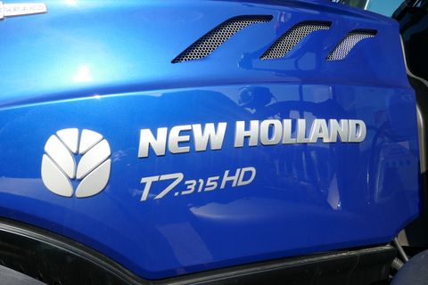 New Holland T7.315 PLM (Stage V)