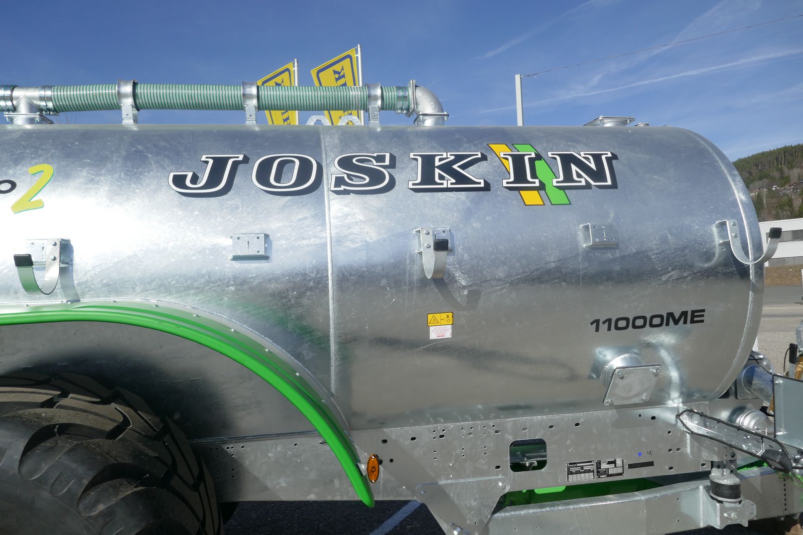 Joskin Modulo 2 11000 ME 3