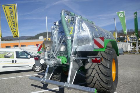 Joskin Modulo 2 11000 ME