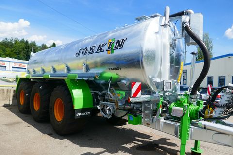 Joskin Volumetra 24000 T 