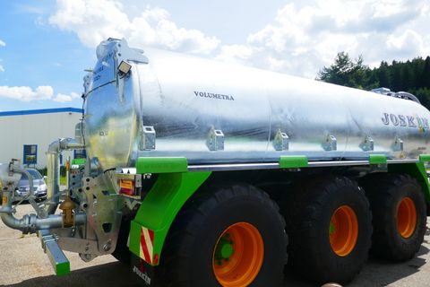 Joskin Volumetra 24000 T 