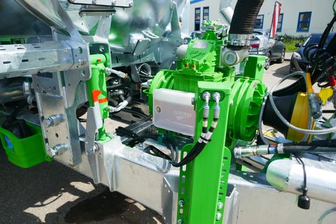 Joskin Volumetra 24000 T 