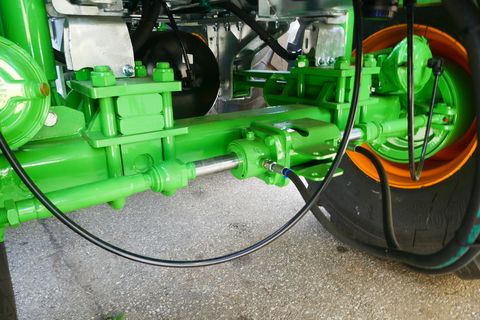 Joskin Volumetra 24000 T 