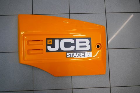 JCB Seitenverkleidung