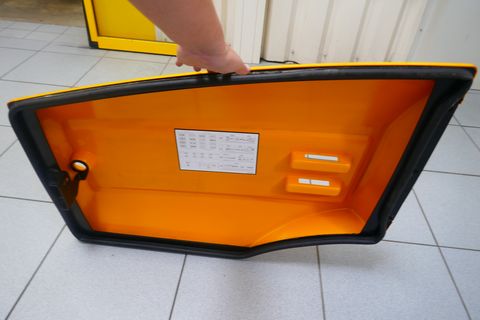 JCB Seitenverkleidung 