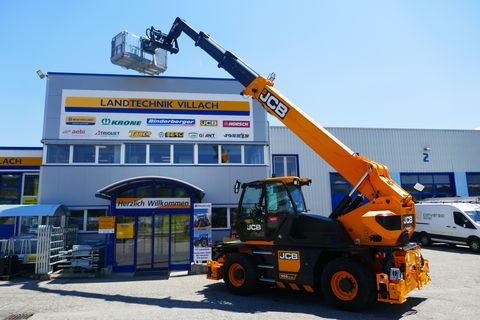 JCB 555-210 Roto