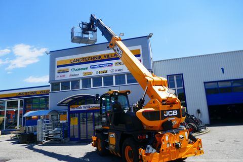 JCB 555-210 Roto