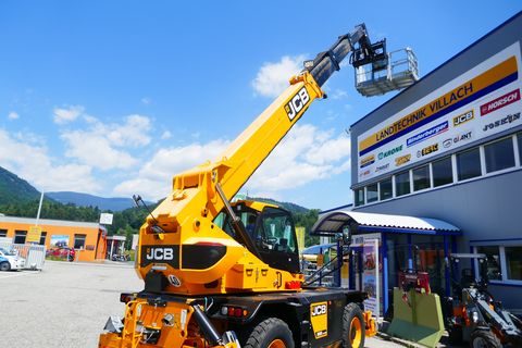 JCB 555-210 Roto