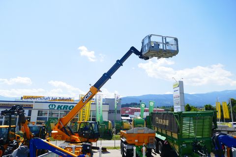 JCB 555-210 Roto