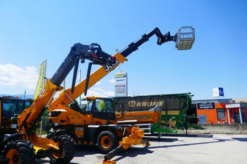 JCB 555-210 Roto