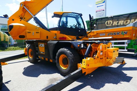 JCB 555-210 Roto