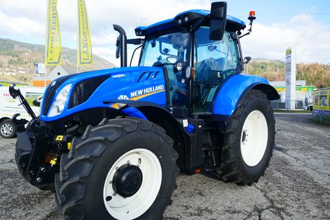 New Holland T6.180 Auto Command (Stage V)