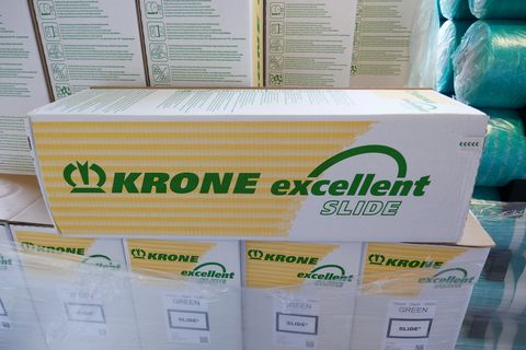 Krone exellent Wickelfolie 750er