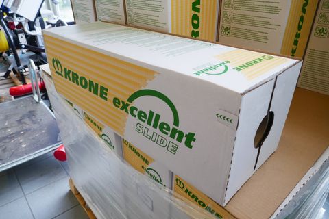 Krone exellent Wickelfolie 750er