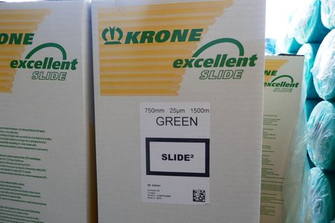 Krone exellent Wickelfolie 750er