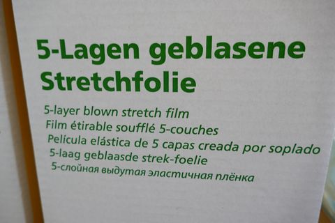 Krone exellent Wickelfolie 750er