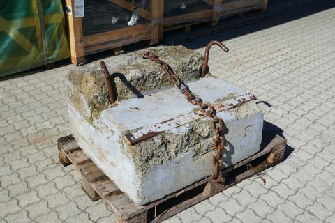 Sonstige Beton Heckgewicht 400kg