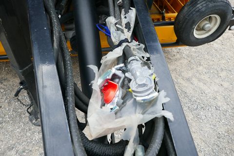 New Holland Roll Belt 150 CC