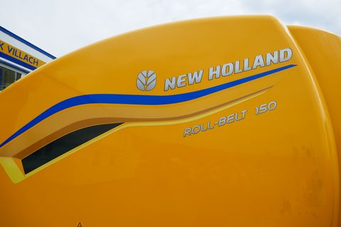 New Holland Roll Belt 150 CC