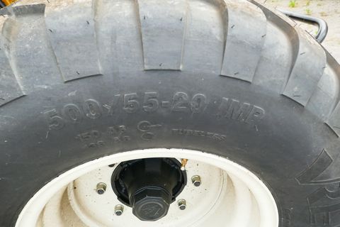 New Holland Roll Belt 150 CC