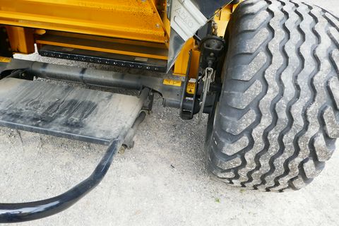 New Holland Roll Belt 150 CC