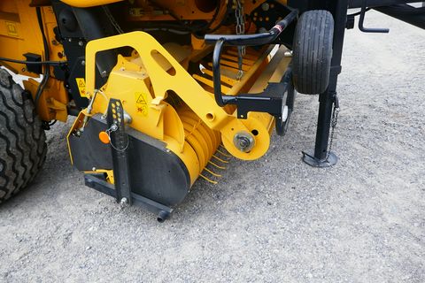 New Holland Roll Belt 150 CC