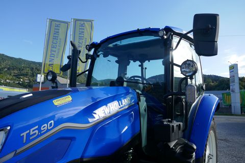 New Holland T5.90 Dual Command  