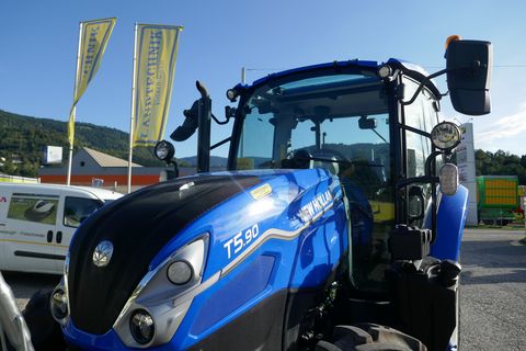 New Holland T5.90 Dual Command  
