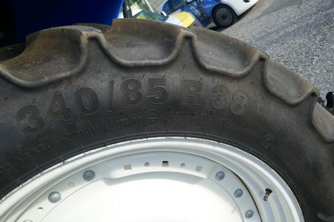 New Holland T5.90 Dual Command  