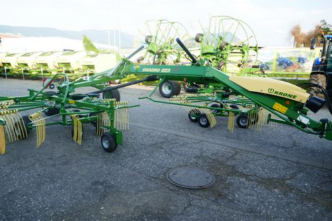 Krone Swadro TS 680 twin