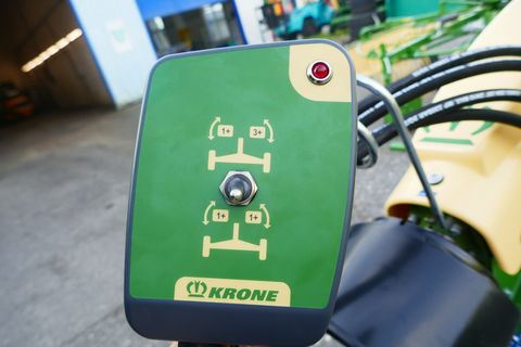 Krone Swadro TS 680 twin