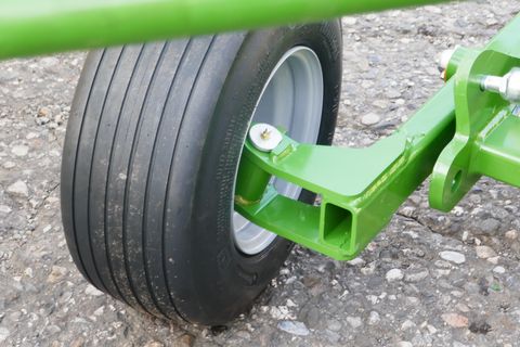 Krone Swadro TS 680 twin