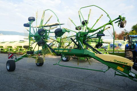 Krone Swadro TS 680 twin