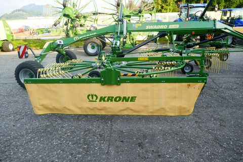Krone Swadro TS 680 twin