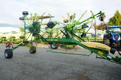 Krone Swadro TS 680 twin