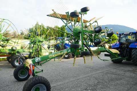 Krone Swadro TS 680 twin