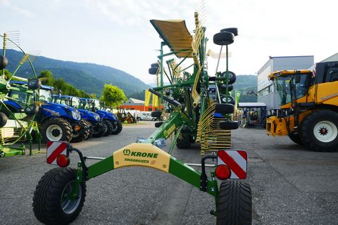 Krone Swadro TS 680 twin