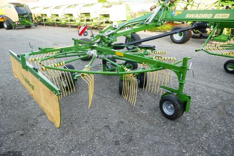 Krone Swadro TS 680 twin