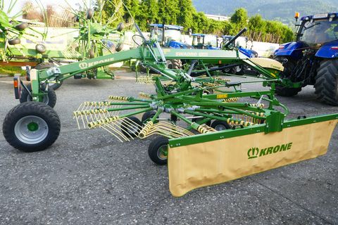 Krone Swadro TS 680 twin