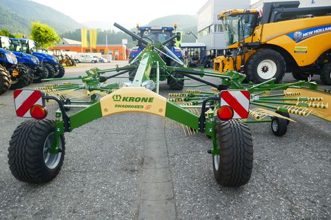 Krone Swadro TS 680 twin