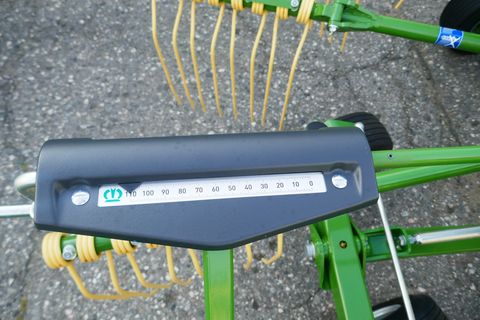 Krone Swadro TS 680 twin