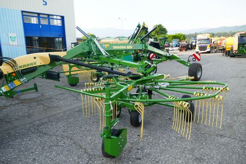 Krone Swadro TS 680 twin